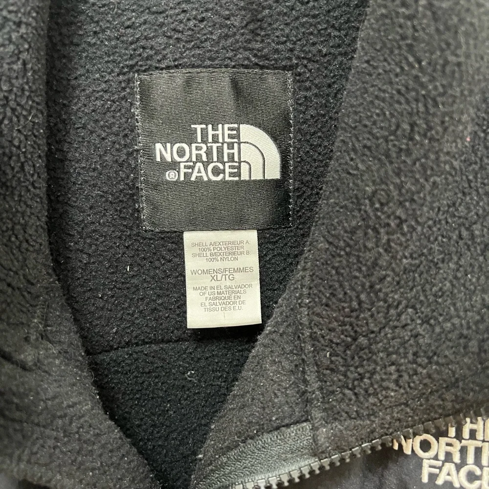 - North face Denali jacket